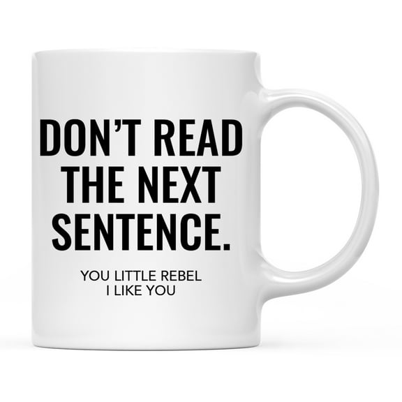 Andaz Funny Profession Little Quote Ceramic Coffee Mug