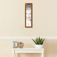 thumbnail image 3 of ArtToFrames 6x24 inch Honey Picture Frame, Brown Wood Poster Frame (4093), 3 of 7