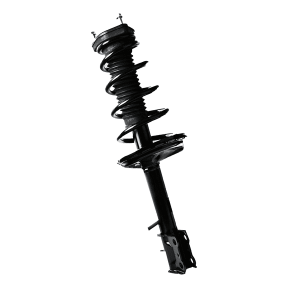 Shoxtec Rear Complete Struts Assembly for 2009-2013 Toyota Highlander AWD Coil Spring Assembly Shock Absorber Repl. Part no. 6333320LR