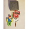 ROBLOX Series 1 classic Noob action Figure mystery box Virtual Item code 2.5