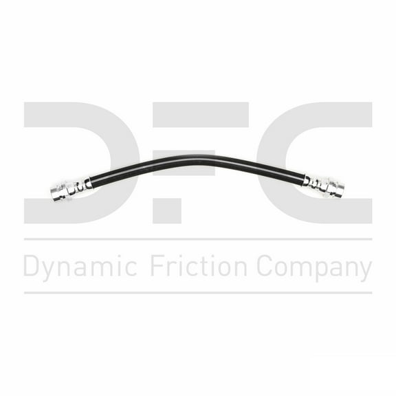 Rear Right Dynamic Friction Company Brake Line Hose 350-54549 For 2001-2006 Mazda Tribute, 2004-2007 Ford Escape, 2005-2007 Mercury Mariner