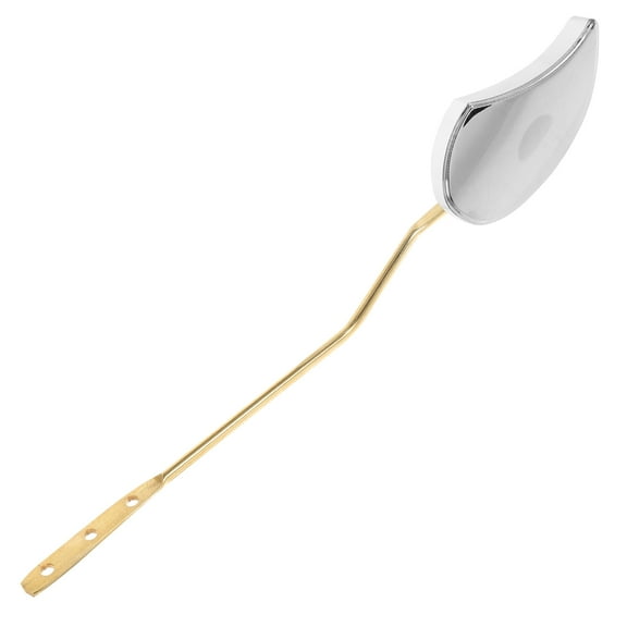 NIAIZEK Universal Toilet Flush Handle Brass Stable Replacement Bathroom Accessory