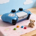 thumbnail image 4 of Cat Ear Silicone Cover Set for PS5 Controller with 1 Touchpad Sticker and 2 Thumb Grip Caps, 4 of 5