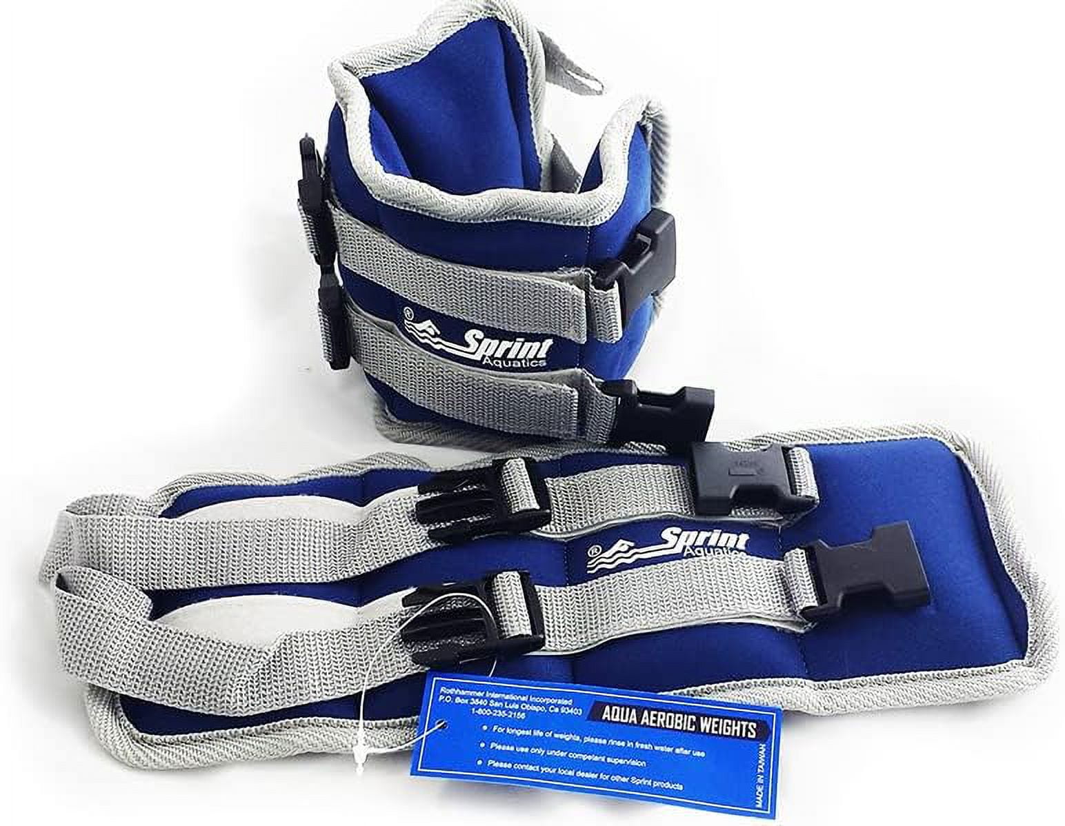 Ankle Weights - 5lbs