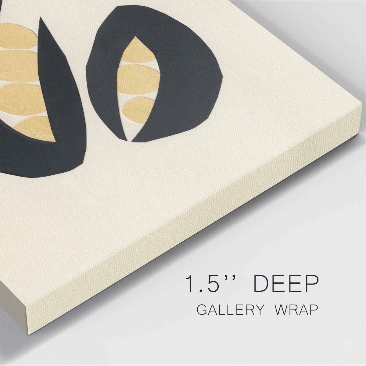 Wexford Home Mod Pod III-Premium Gallery Wrapped Canvas, 16" x 16" - Ready to Hang