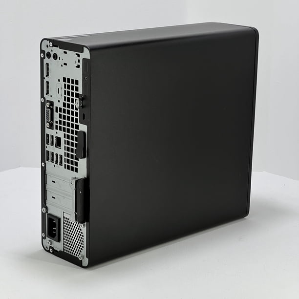 HP ProDesk 600 G3 i5 PC | High-end desktops for ecommerce