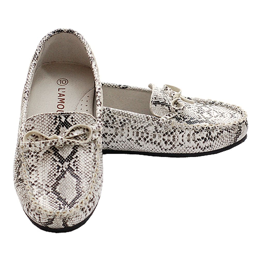 girls cream dress shoes