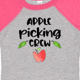 thumbnail image 4 of Inktastic Apple Picking Crew Boys or Girls Baby Bodysuit, 4 of 5