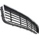 thumbnail image 4 of Bumper Grille Front For 2006-2011 Chevrolet Impala, 4 of 8