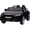 Black-white, variant on Outfunny Kids Ride On Car, Licensed Audi TT 12V Electric Car Toy with Remote, LED Light - Pink