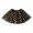 skirts 47#Black, variant on oqasdz Girls Skirts Children'S Dot Half Body Skirt for Dance Skirt with Golden Polka Dots Puffy Skirt Casual Outdoor