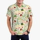thumbnail image 1 of Balery Ladybug And Wild Flowers Camisa Polo de Hombre con Estampado, de Manga Corta y Tejido Medio, Camisa Tipo Golf Polo-4X-Large, 1 of 6