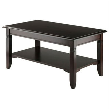 Ergode Nolan Coffee Table, Cappuccino