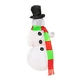 thumbnail image 3 of Disfraz De Muñeco De Nieve Inflable, Para Cosplay, Para Fiestas Y Disfraces, 3 of 8