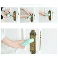 thumbnail image 5 of Bueautybox Silicone Door Handle Cover Sleeve Child Safety Door Knob Protector Cover Door Handle Silicone Cover Baby Children Safety Doorknob Anti-collision Pad, 5 of 7
