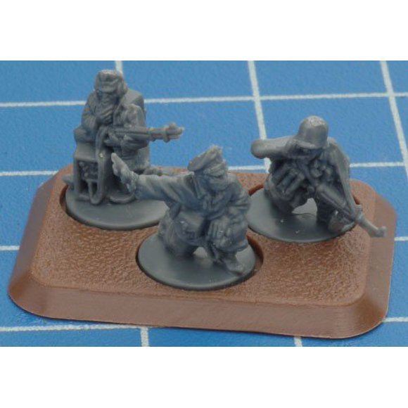 Flames of War: Small Bases - 2 and 3 Holes