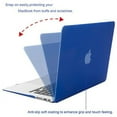 thumbnail image 2 of Mosiso MacBook Air 13" A1466/A1369 Case,Plastic Hard Case for MacBook Air 13 Inch, Blue, 2 of 7