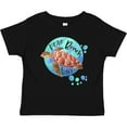 thumbnail image 3 of Inktastic Vero Beach, Florida Swimming Sea Turtle with Bubbles Boys or Girls Baby T-Shirt, 3 of 5