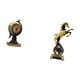 thumbnail image 5 of Figura de escritorio,Reloj de mesa con figura de globo terráqueo,decoración para oficina y hogar,Reloj de escritorio,figura decorativa,decoración para el hogar,Figura de escritorio,Estatua, 5 of 8