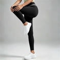 thumbnail image 7 of ATOYSOY High Waisted Leggings for Women Butt Lift Gentle Wrap Yoga Pants Solid Fabric Workout Running, 7 of 7