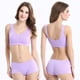 thumbnail image 4 of Sujetador cómodo para mujer, bustier clásico, push up y sin aros, paquete de 1, paquete de 4, 4 of 4