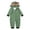 Green-Baby, variant on Odeerbi Christmas Onesie Pajamas for Family Holiday Sleep Jumpsuit Long Sleeve Family Christmas Pajamas Matching Sets Dad Fashion Lattice Print Plush Jumpsuit Sleepwear PJs Set Green