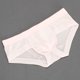 thumbnail image 3 of Calzones Para Hombre, Pantalones Triangulares De Algodón Para Hombre, Cintura Baja, Secado Rápido, Malla Fina De Verano, Ropa Interior Totalmente Transparente, 3 of 3