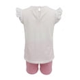 thumbnail image 2 of Conjunto George para Beba, Rosa, Talla 2, 2 of 4
