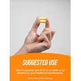 thumbnail image 3 of BulkSupplements Alpha Lipoic Acid Capsules - ALA Supplement, Gluten Free - 2 Capsules per Serving (600mg), 240 Count, 3 of 5