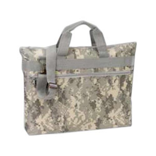 camo briefcase