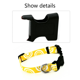 thumbnail image 3 of Collar para perros NEO a cuadros, 3 of 5