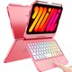 thumbnail image 1 of Funda Teclado FUWANG para iPad Mini 7 y 6 - 8.3" RGB, 1 of 8