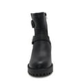 thumbnail image 3 of Mix No.6 Sassanna Moto Bootie, 3 of 8
