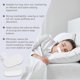 thumbnail image 4 of Mouth Tape for Sleeping, Promotes Nose Breathing Mouth Sleep Strip, Sleep Aids, Breathable 30pcs, 4 of 5