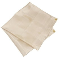 OFFIGAM Portable Fireproof Blanket for Camping and Outdoor Use, Thermal Resistant Safety Blanket for Emergency and Survival