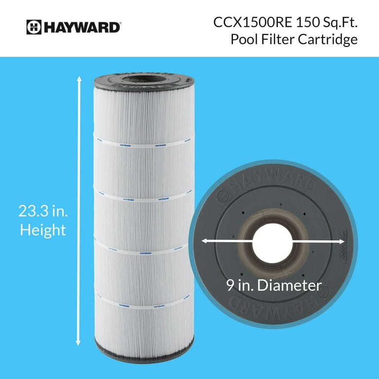 Hayward CCX1500RE 150 Square Foot Replacement Swimming Pool