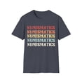 thumbnail image 2 of Numismatics Coins Collecting Lover Coin Collector TShirt, 2 of 5