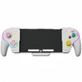 thumbnail image 1 of Wireless controller for Switch/OLED, all-in-one gamepad controller with RGB lights, TURBO, dual vibration, motion sensing programming, ergonomic handheld controller, 1 of 9