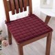 thumbnail image 1 of Tapete de escritorio, cojín de asiento, almohadillas para silla, cojín para taburete, cojín fino para mesa de comedor y silla, universal para todas las estaciones, con correa antideslizante, cuerda de, 1 of 3