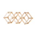thumbnail image 1 of jifeng Rack,Countertop, Bottle Stand Display Shelf Organizer Stackable Storage Holder Freestanding for Pantry hold 5 bottle, 1 of 9