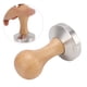 thumbnail image 3 of Tamper De Café, Tamper De Mano De Café De Acero Inoxidable Martillo De Polvo De Café Herramienta De Tamper De Suelo De Café Para Cafeteras Profesionales Y Principiantes, 3 of 7