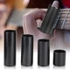 thumbnail image 4 of Accesorios para guitarra con slide de acero inoxidable, 4 piezas de guitarra de acero inoxidable con slide de acero inoxidable Juego de slide para guitarra de acero inoxidable elaborado por expertos, 4 of 8
