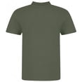thumbnail image 2 of Awdis Mens Polo à Manches Courtes en Coton, 2 of 3