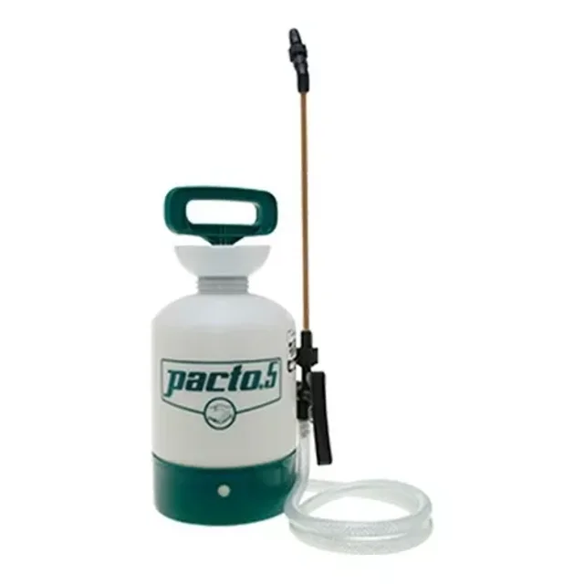 Aspersor Bomba Para Fumigar Swissmex Pacto 5 Capacidad 3lt