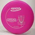 thumbnail image 2 of Innova DX Aviar Disc Golf Putter & Approach Disc, Pick Color/Weight [Stamp & Exact Color May Vary] Yellow 175-176 grams, 2 of 6