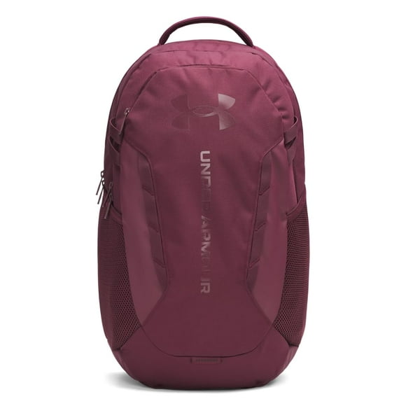 Mochila Under Armour Hustle 6.0 Dark Maroon, talla única
