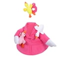 thumbnail image 2 of Sruoe Porch Goose Outfits, 23 Inch Porch Goose Clothes, Goose Clothes Dress, Duck Sculpture Clothes for Lawn Statue Cement Statue Yard Patio Party Decoration, 2 of 7
