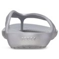 thumbnail image 3 of Sandalia Crocs Kadee II Mujer Plata Talla 11, 3 of 7