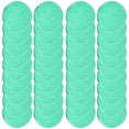 thumbnail image 2 of 100 Pcs Modèles de Pièces de Monnaie pour la Saint-Patrick Décoration Décorative en Plastique pour Fête, 2 of 9