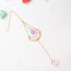 thumbnail image 4 of Crystal Windchime Decoraciones Adornos de regalo Bola de cristal para ventana de coche - Rosa Rosado Sunnimix Crystal windchime, 4 of 8